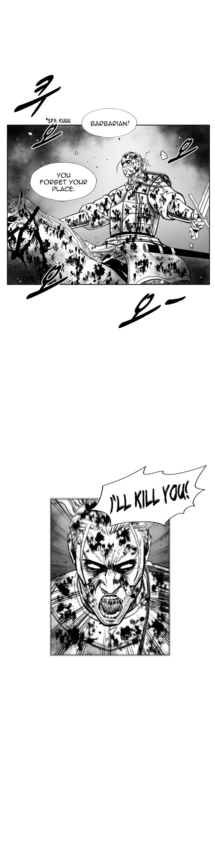 Red Storm Chapter 336 page 18 - Chapter 336