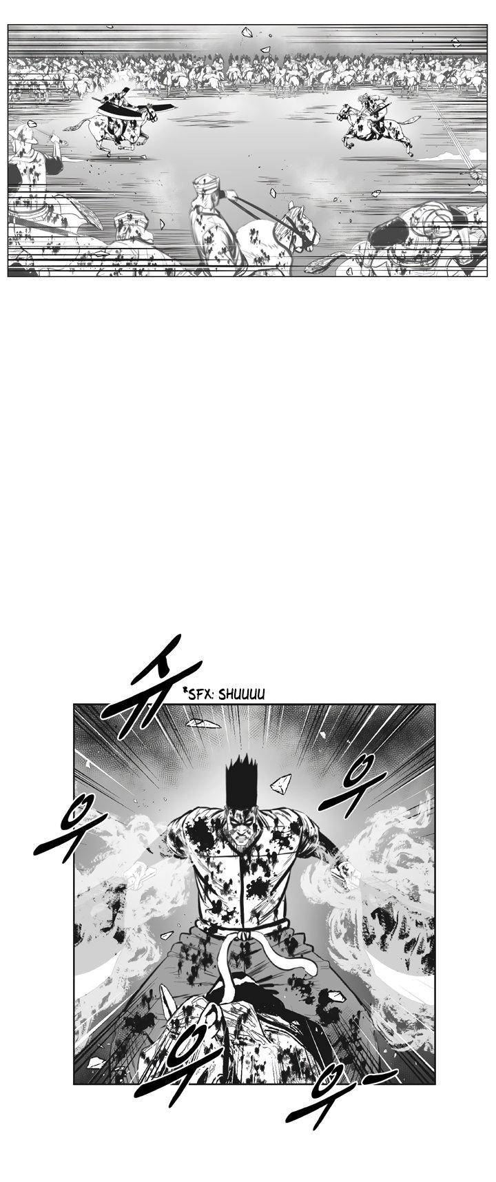 Red Storm Chapter 336 page 19 - Chapter 336