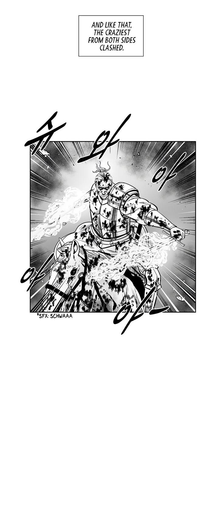 Red Storm Chapter 336 page 20 - Chapter 336