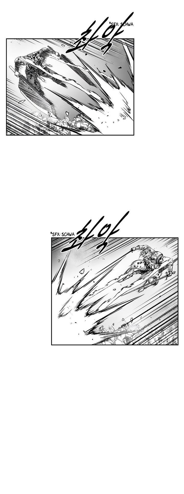 Red Storm Chapter 336 page 23 - Chapter 336
