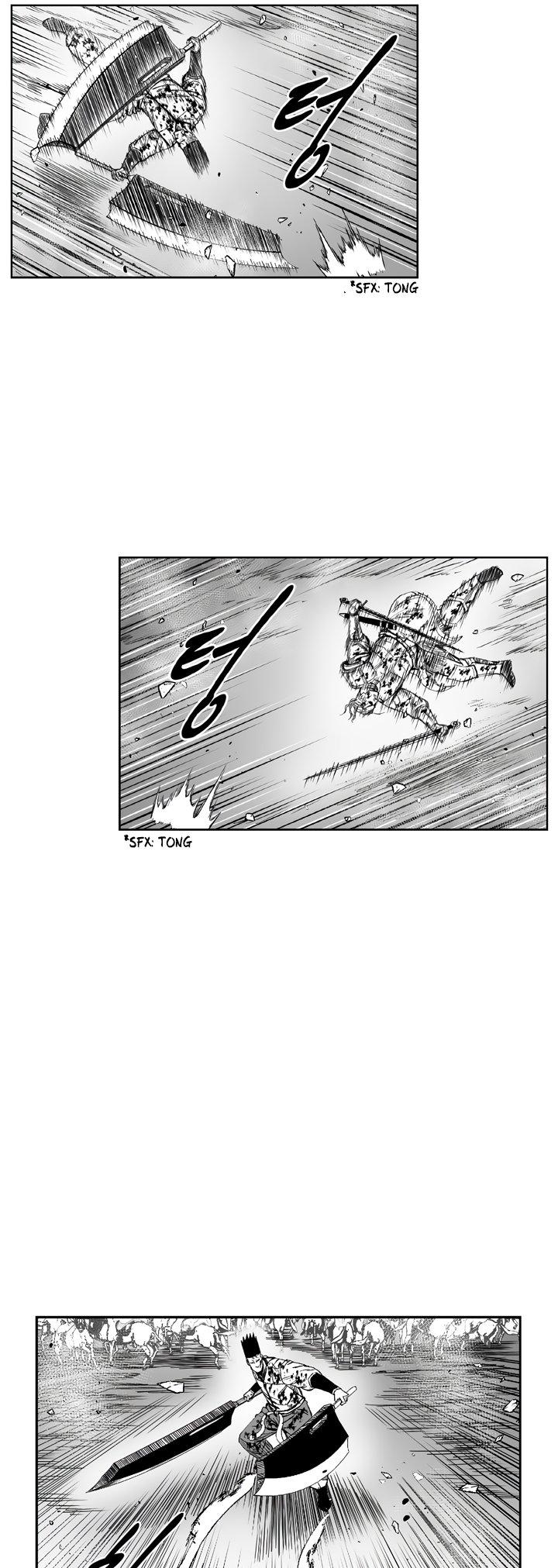 Red Storm Chapter 336 page 24 - Chapter 336