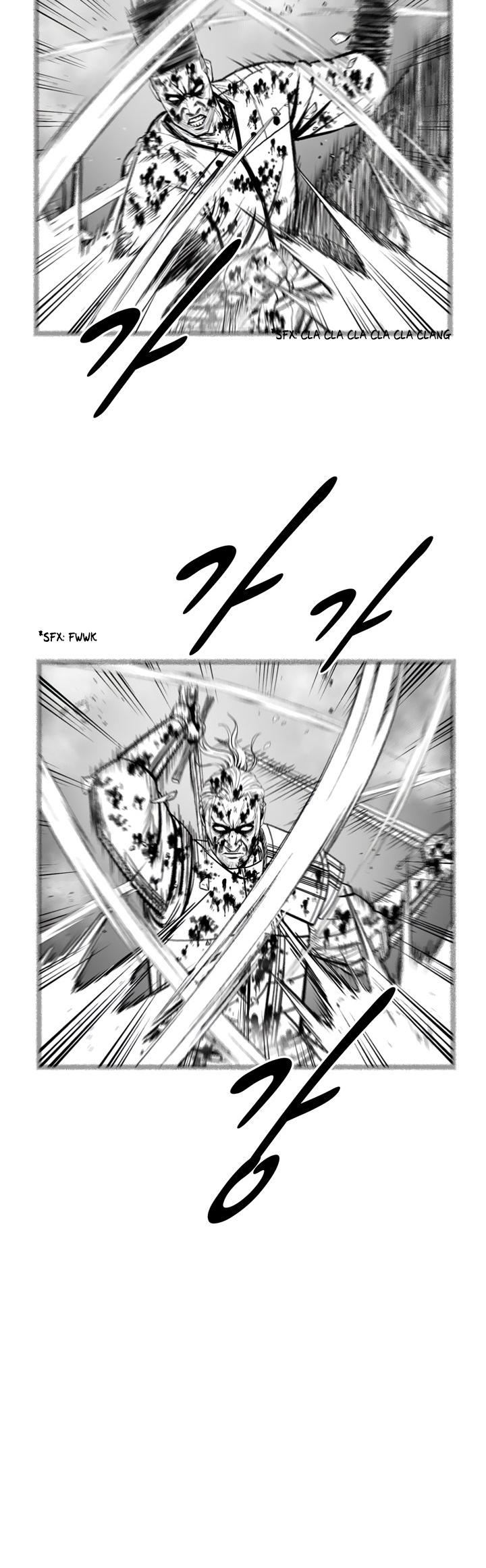 Red Storm Chapter 336 page 29 - Chapter 336