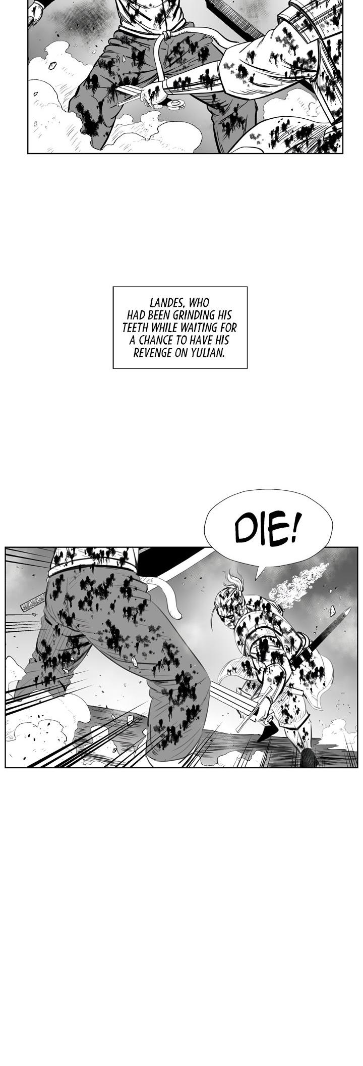 Red Storm Chapter 336 page 31 - Chapter 336