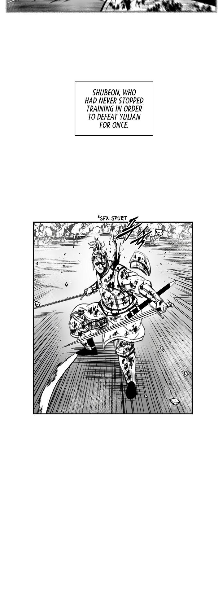 Red Storm Chapter 336 page 33 - Chapter 336