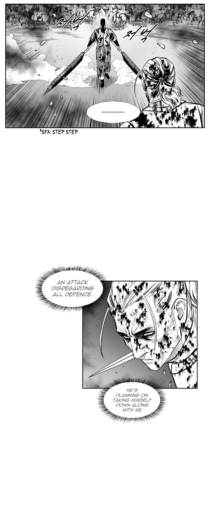 Red Storm Chapter 336 page 34 - Chapter 336