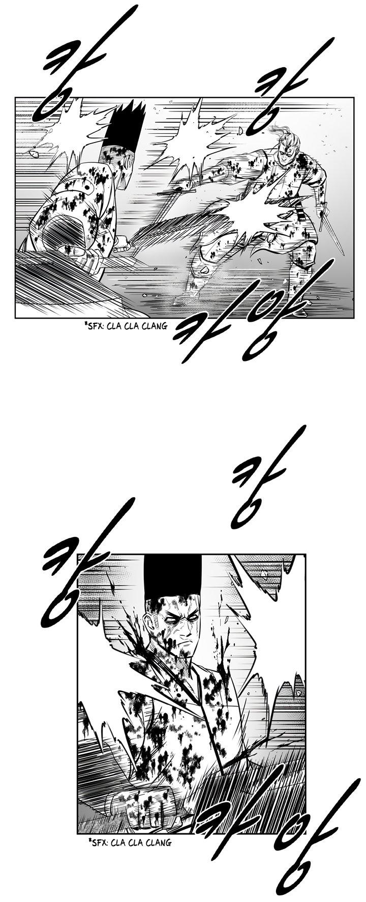 Red Storm Chapter 336 page 37 - Chapter 336