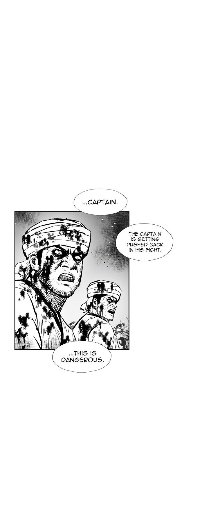 Red Storm Chapter 336 page 38 - Chapter 336