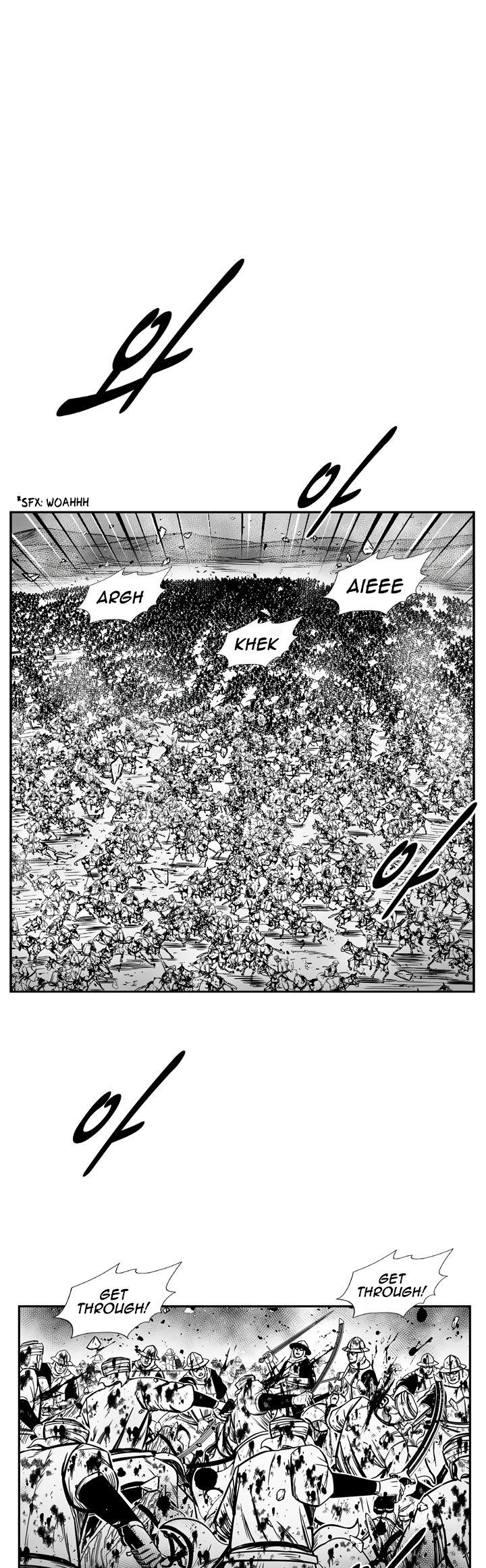 Red Storm Chapter 336 page 5 - Chapter 336