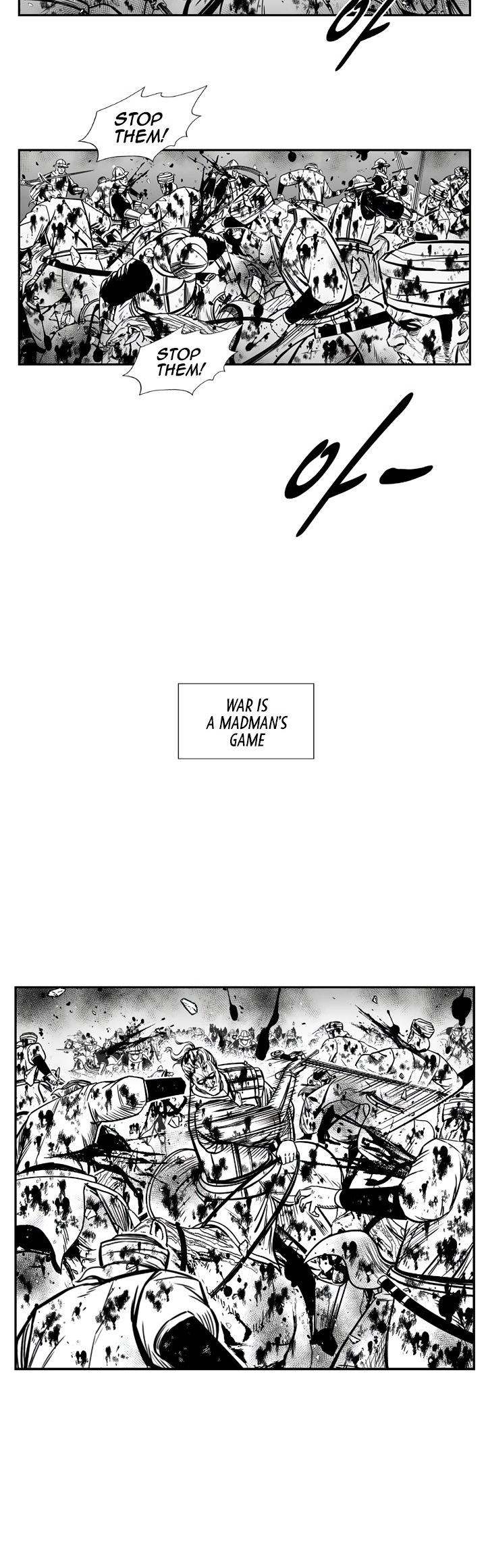 Red Storm Chapter 336 page 6 - Chapter 336