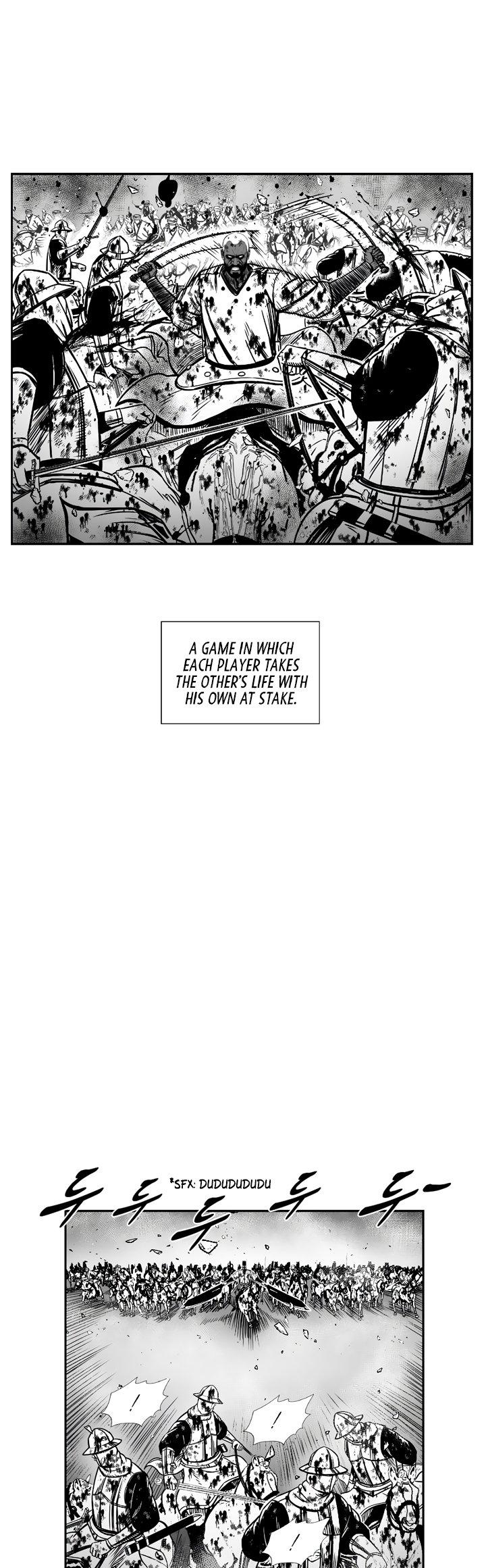 Red Storm Chapter 336 page 7 - Chapter 336