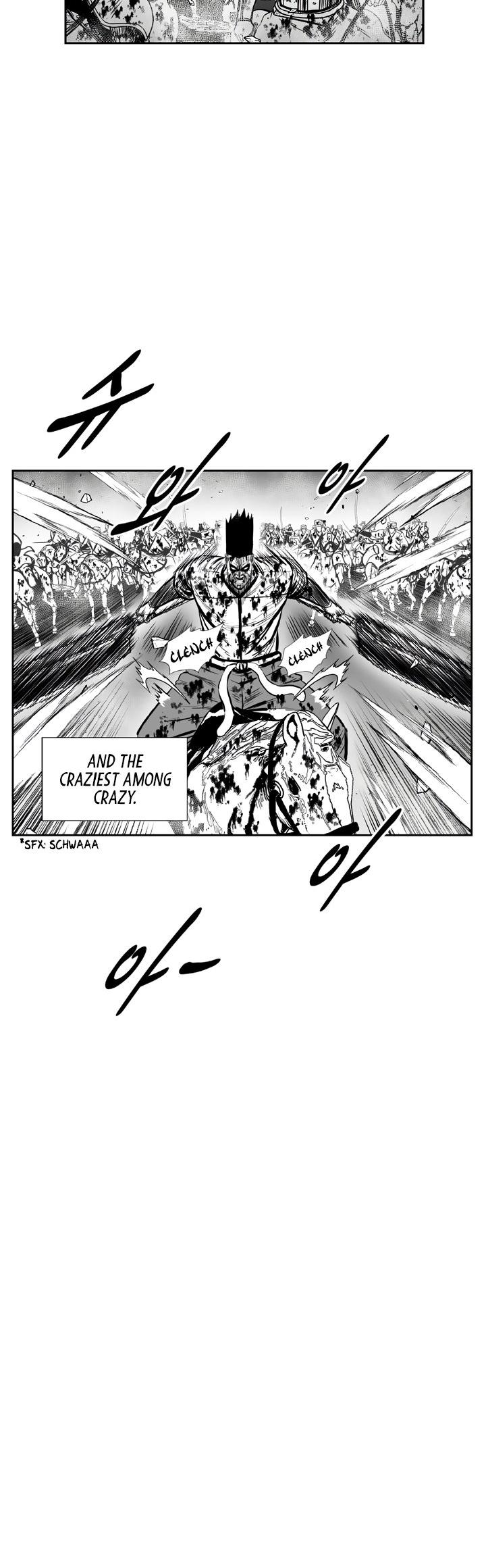 Red Storm Chapter 336 page 8 - Chapter 336