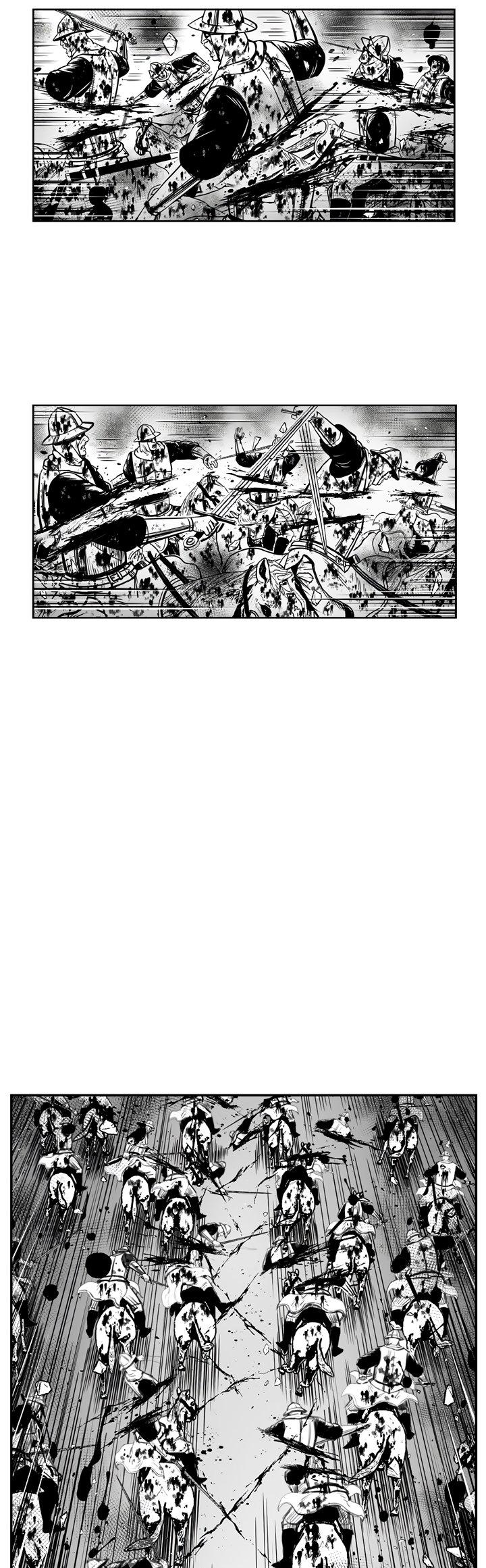 Red Storm Chapter 336 page 9 - Chapter 336