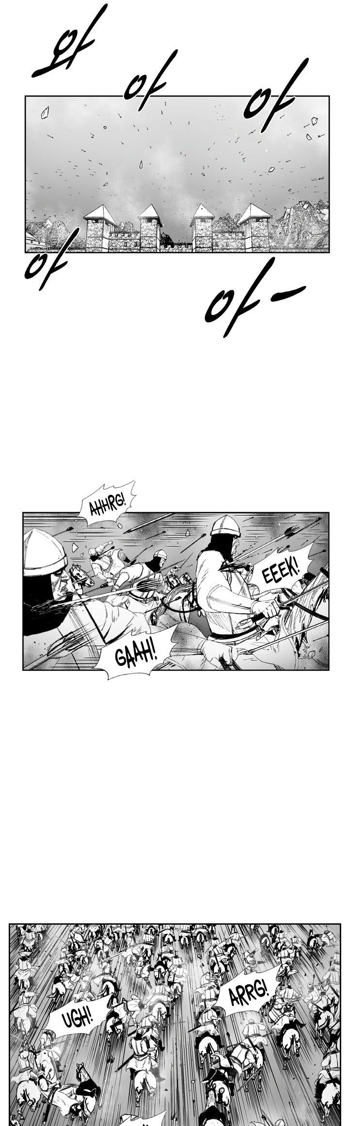 Red Storm Chapter 337 page 12 - Chapter 337