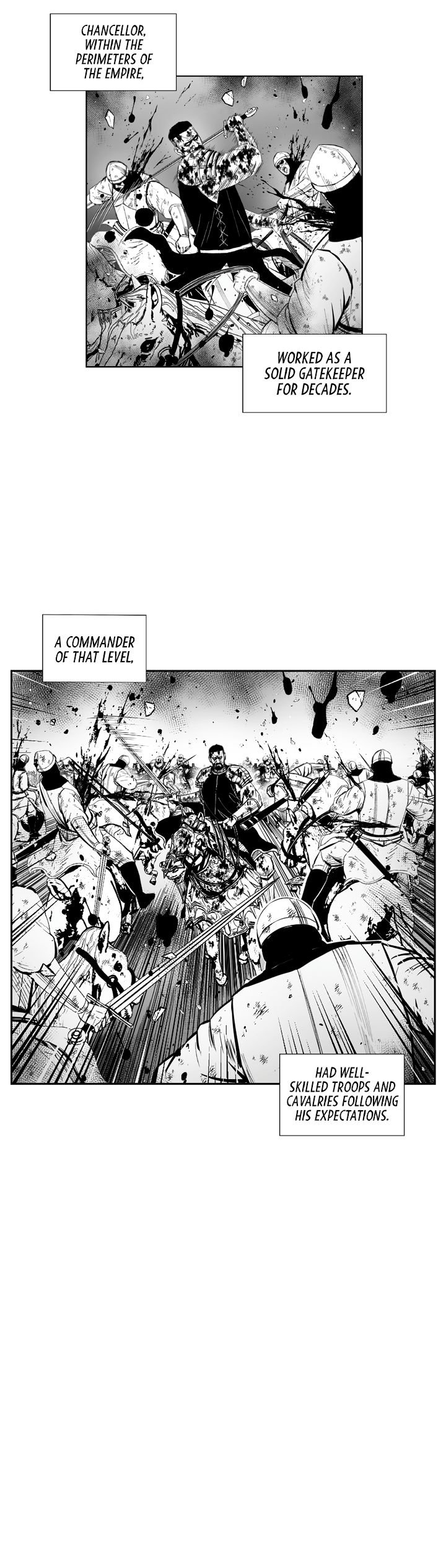 Red Storm Chapter 337 page 18 - Chapter 337