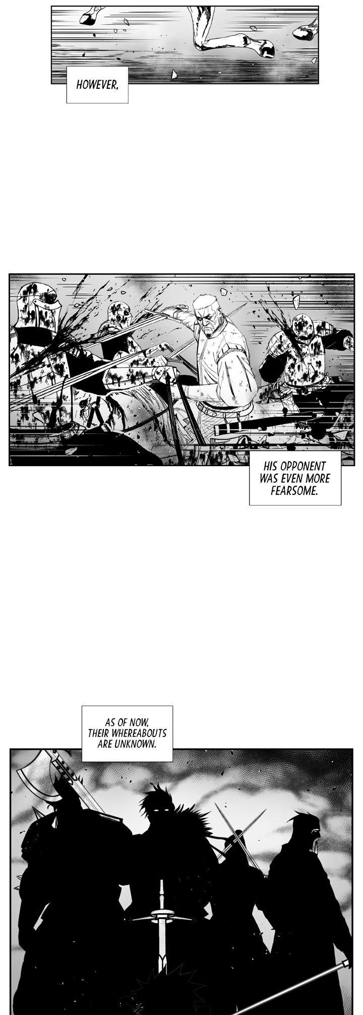 Red Storm Chapter 337 page 19 - Chapter 337