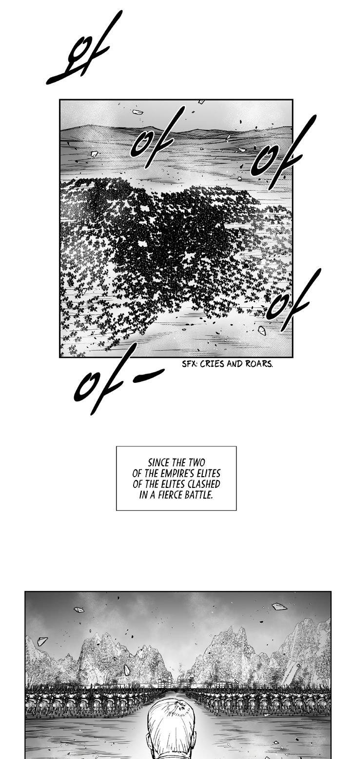 Red Storm Chapter 337 page 21 - Chapter 337