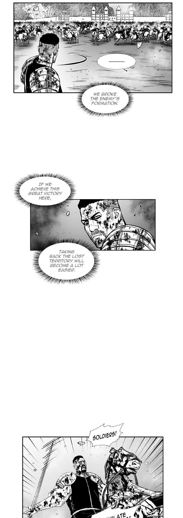 Red Storm Chapter 337 page 25 - Chapter 337
