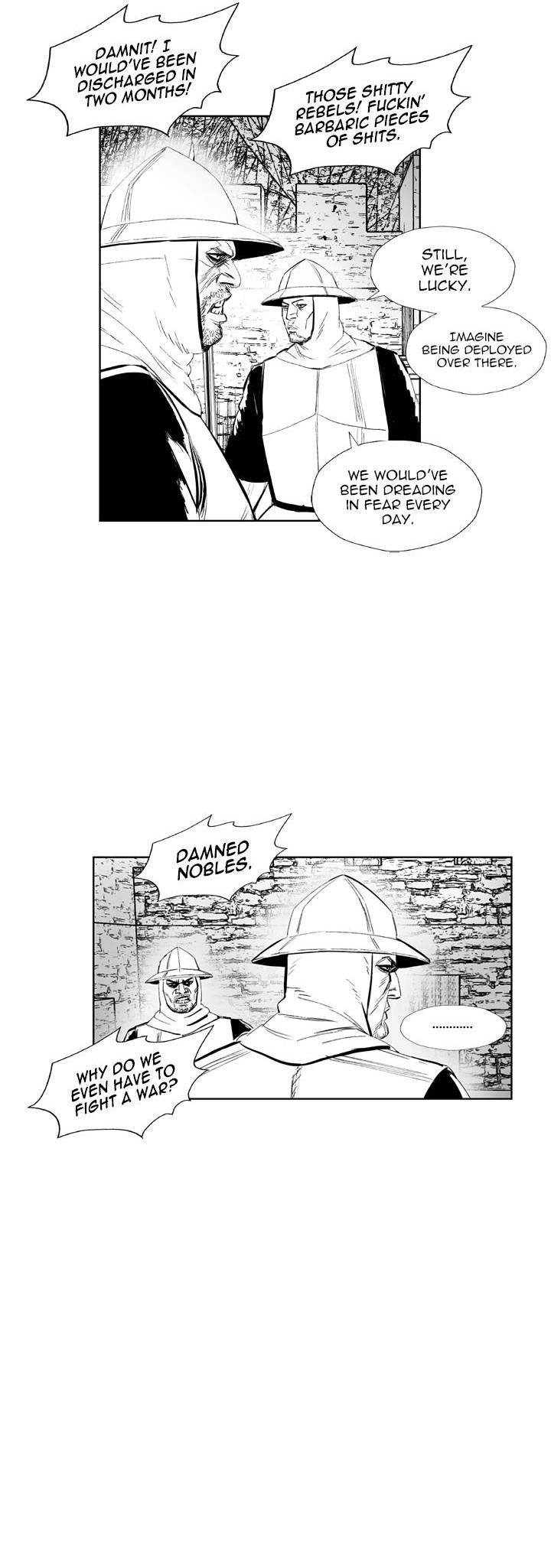 Red Storm Chapter 337 page 28 - Chapter 337