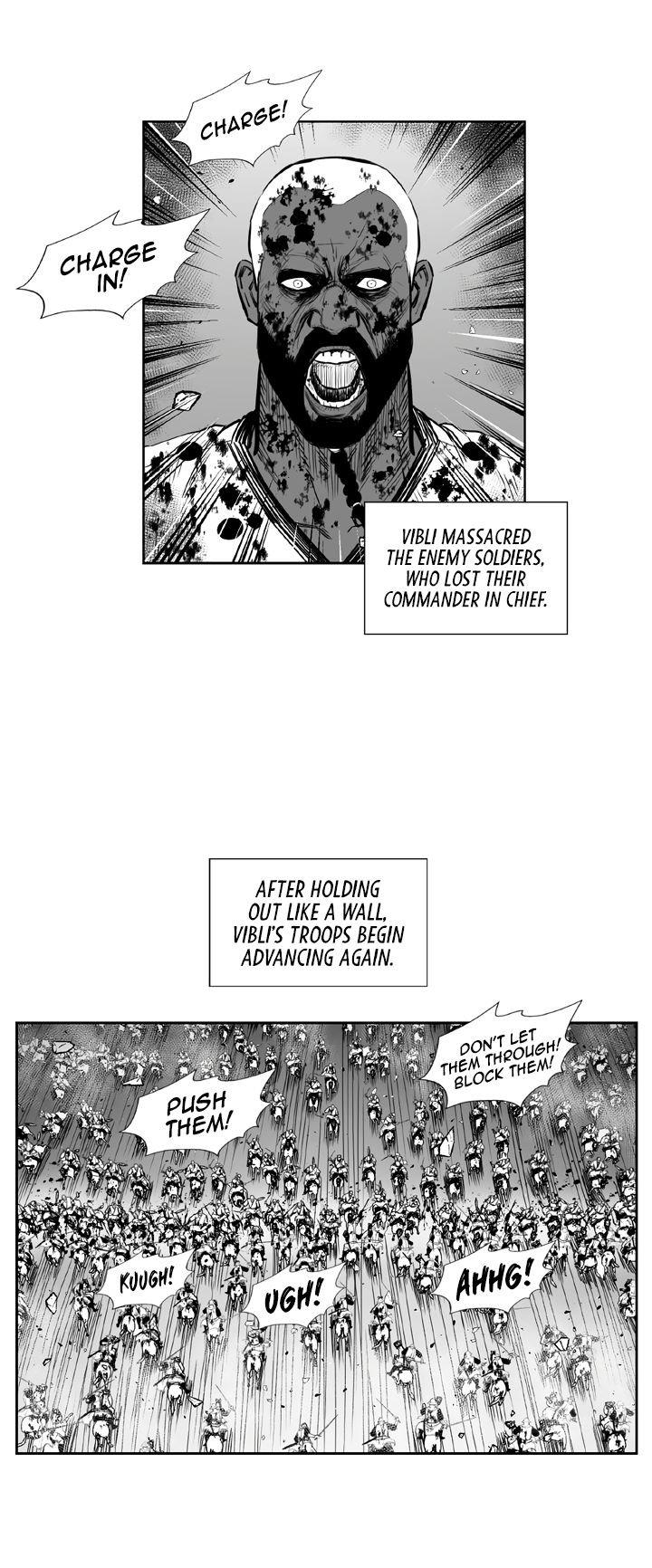 Red Storm Chapter 337 page 31 - Chapter 337