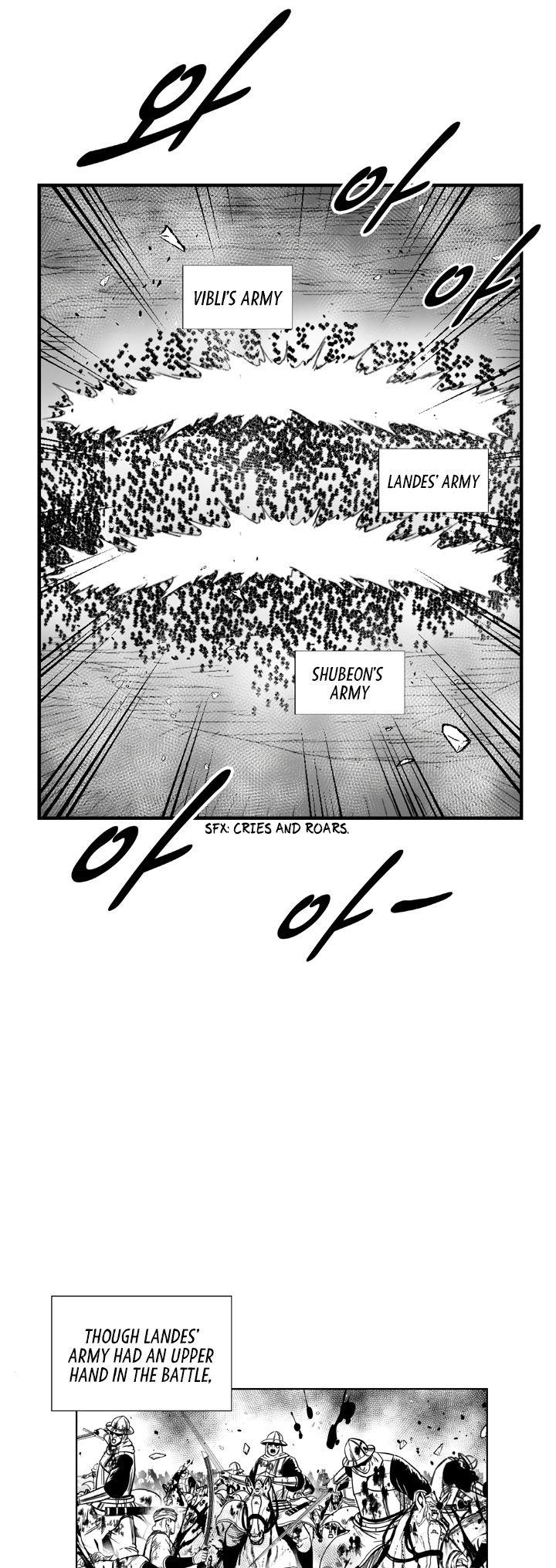 Red Storm Chapter 337 page 33 - Chapter 337