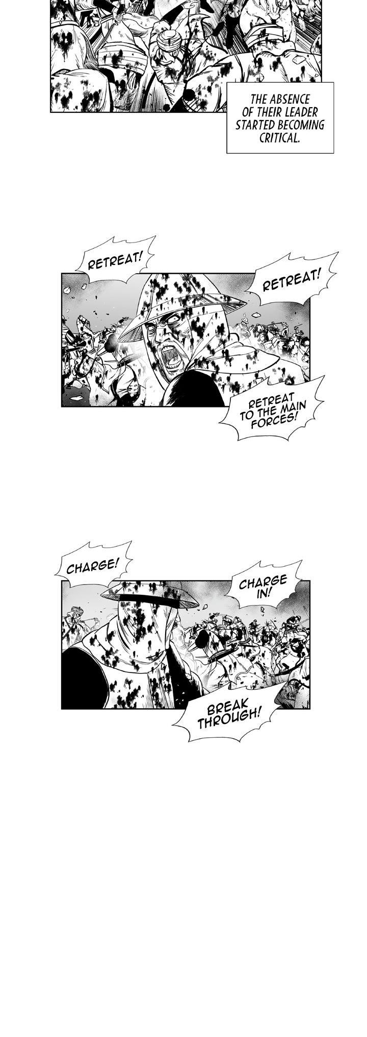 Red Storm Chapter 337 page 34 - Chapter 337