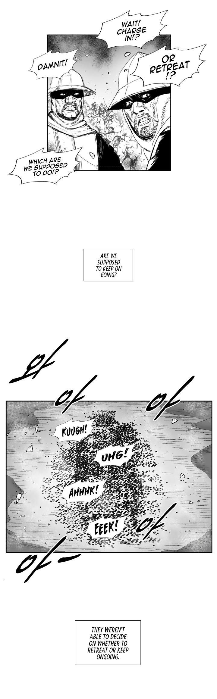Red Storm Chapter 337 page 35 - Chapter 337