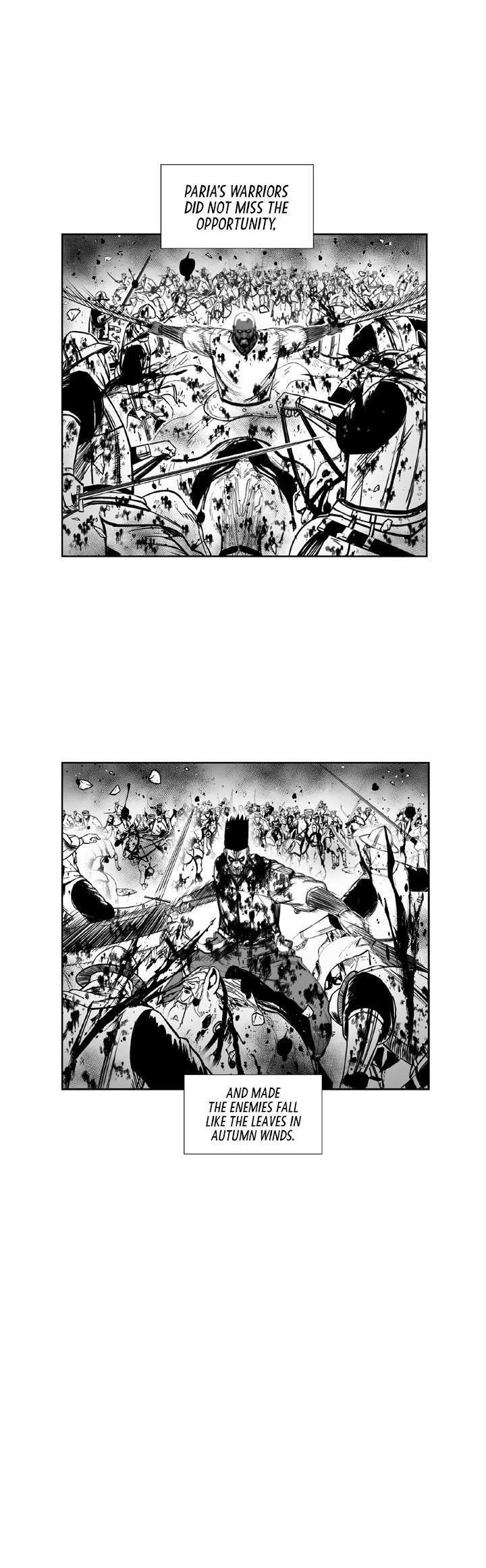 Red Storm Chapter 337 page 36 - Chapter 337