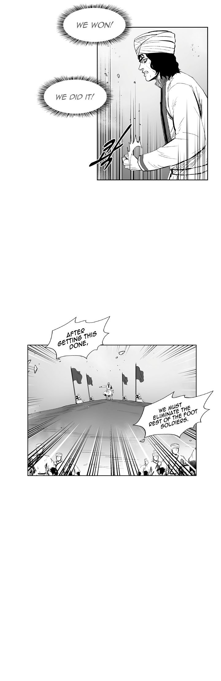 Red Storm Chapter 337 page 37 - Chapter 337