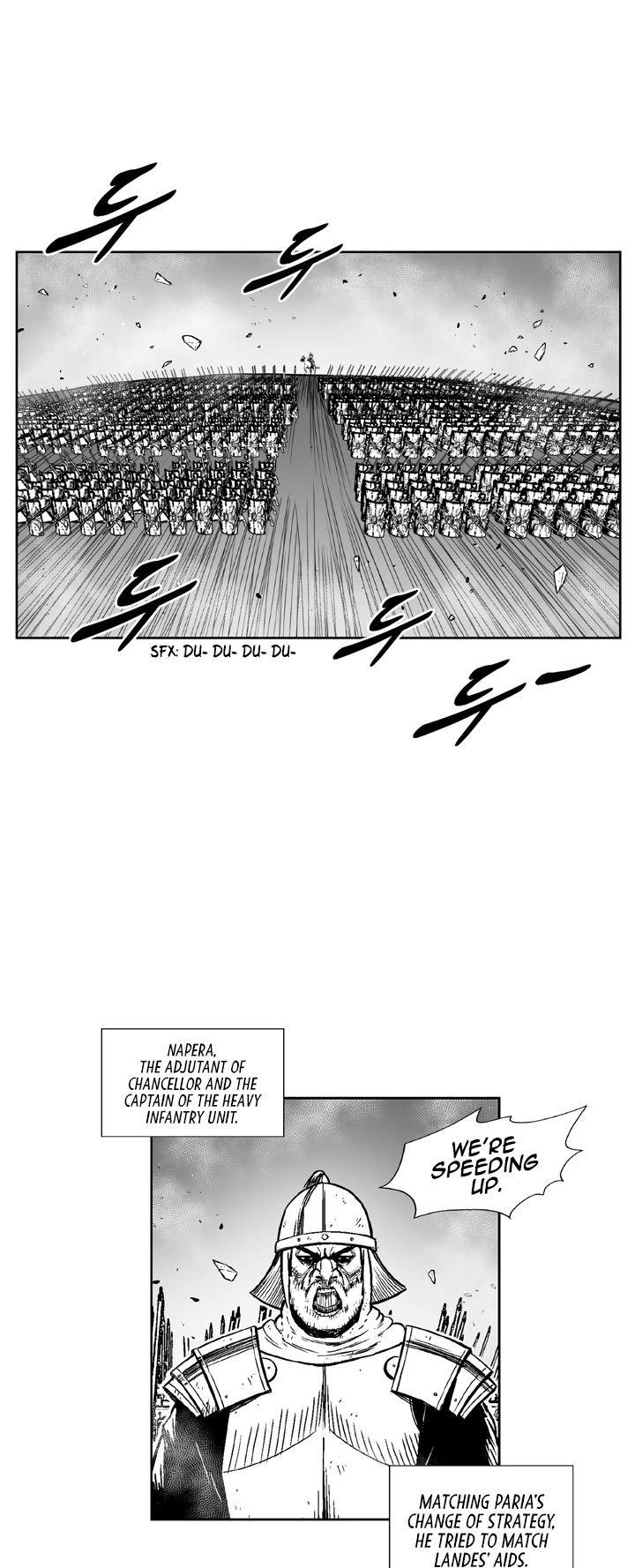 Red Storm Chapter 337 page 38 - Chapter 337