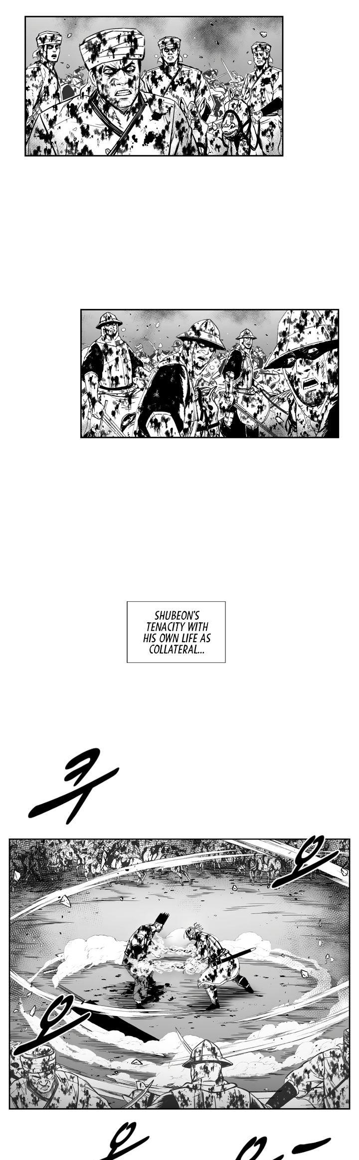 Red Storm Chapter 337 page 4 - Chapter 337