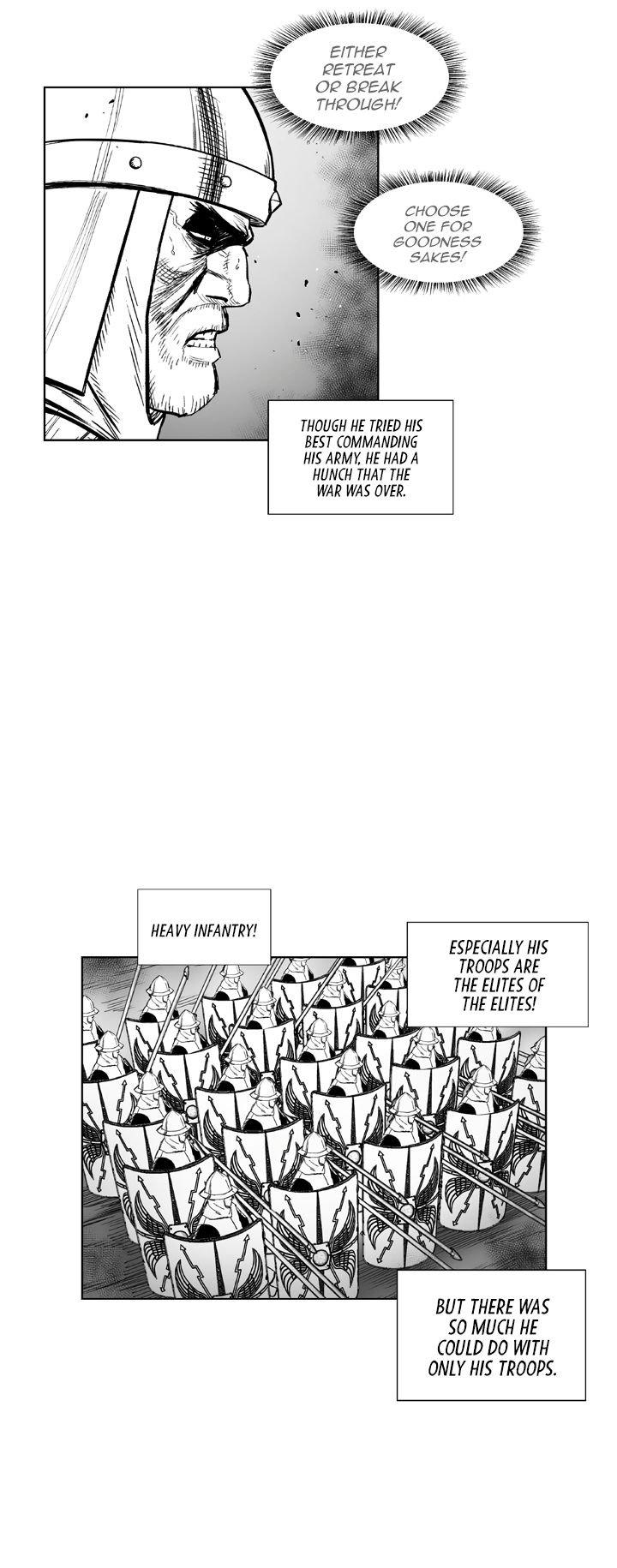 Red Storm Chapter 337 page 42 - Chapter 337