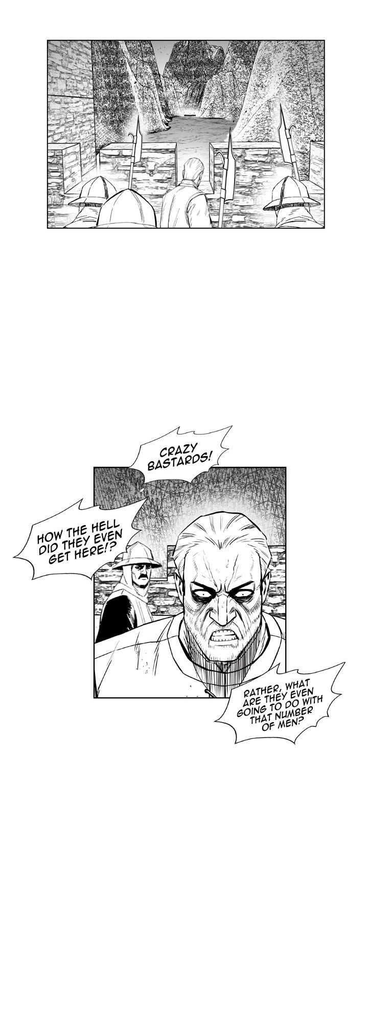 Red Storm Chapter 338 page 11 - Chapter 338