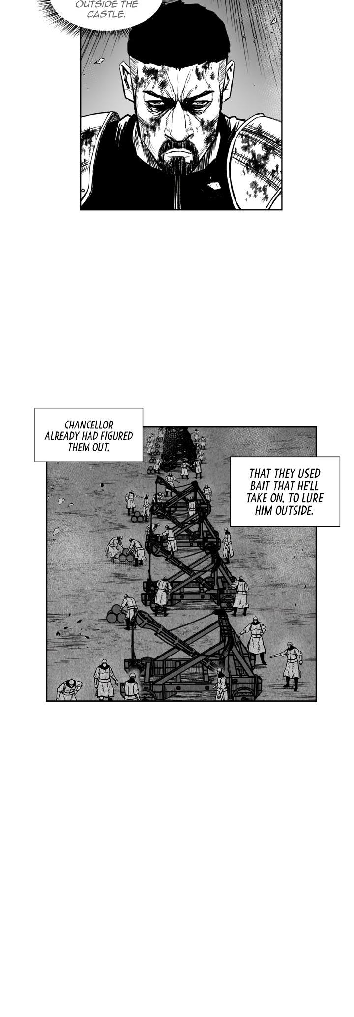 Red Storm Chapter 338 page 16 - Chapter 338