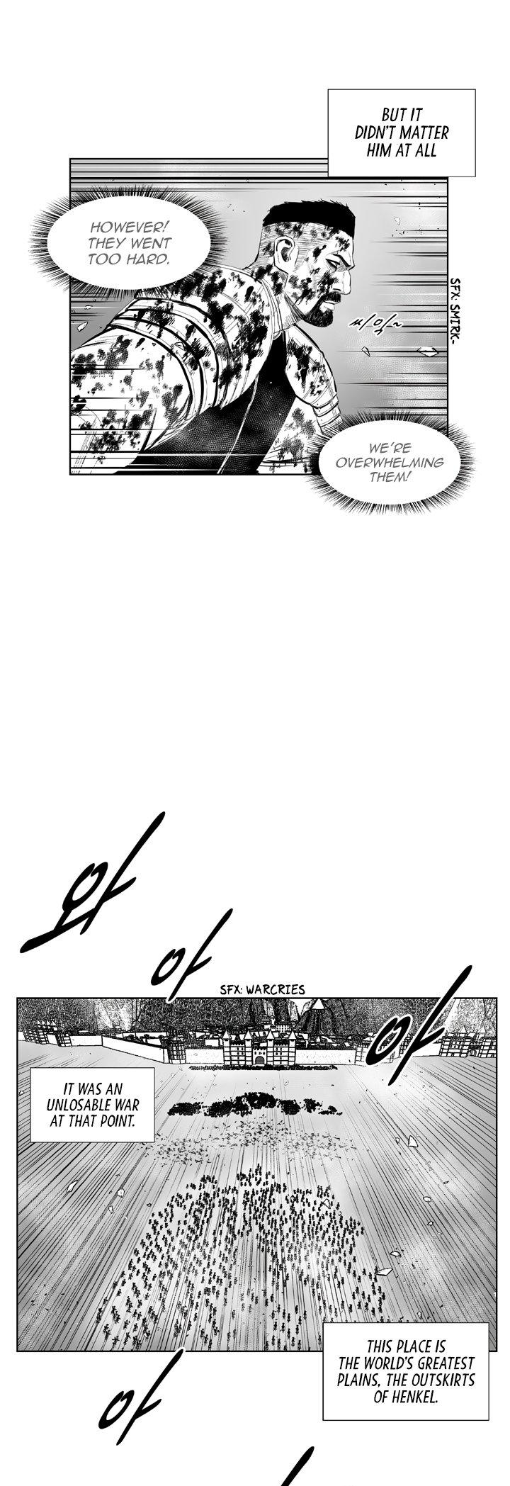 Red Storm Chapter 338 page 17 - Chapter 338