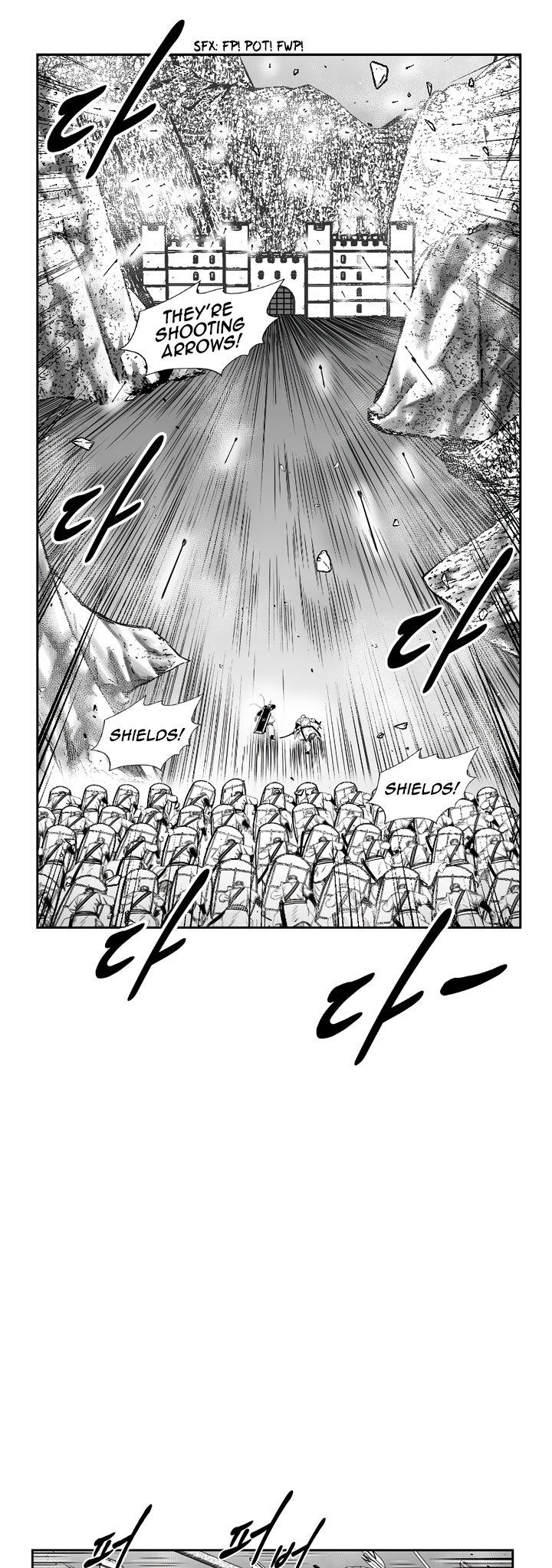 Red Storm Chapter 338 page 19 - Chapter 338