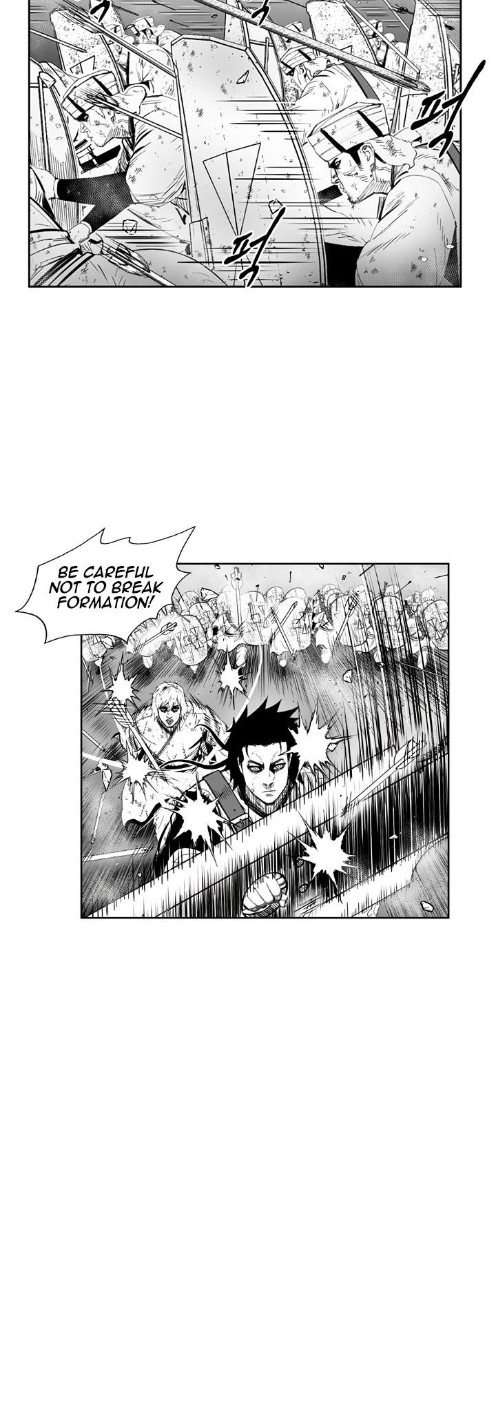 Red Storm Chapter 338 page 20 - Chapter 338