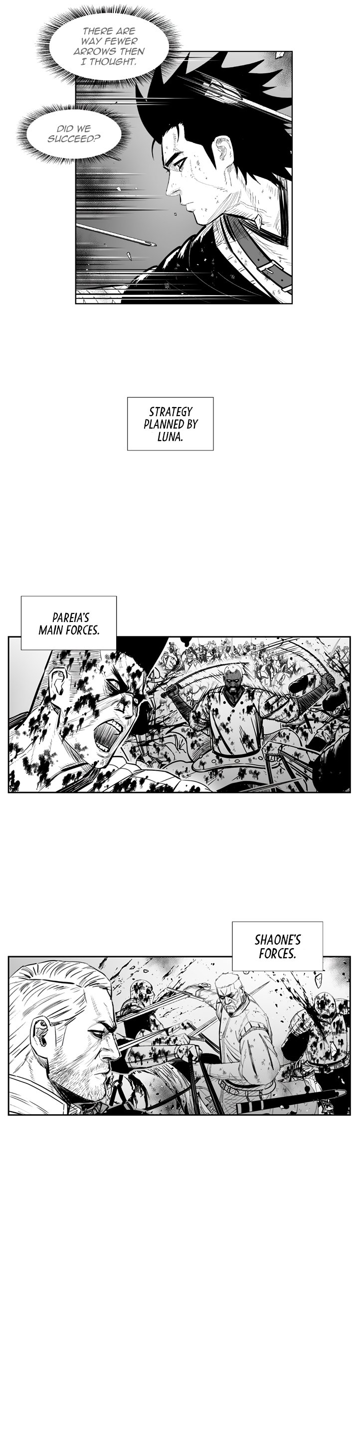 Red Storm Chapter 338 page 21 - Chapter 338