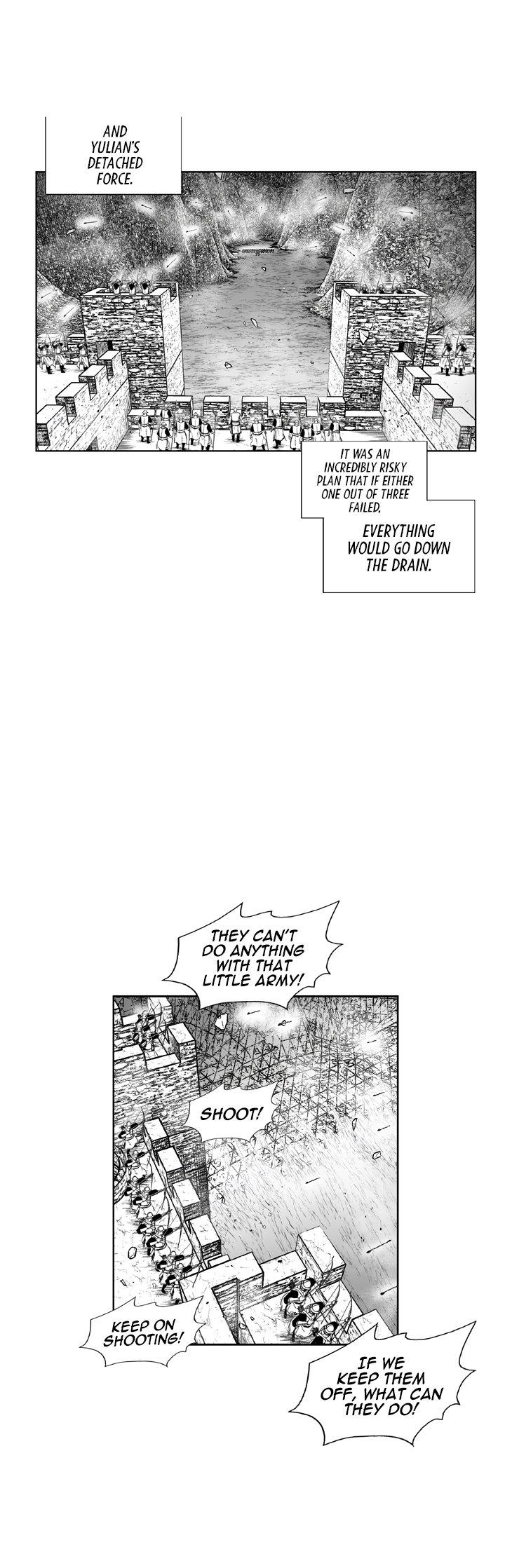 Red Storm Chapter 338 page 22 - Chapter 338