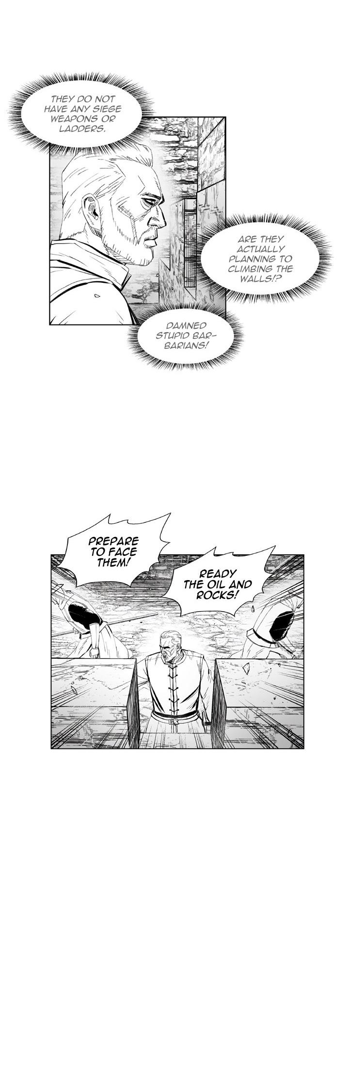 Red Storm Chapter 338 page 23 - Chapter 338