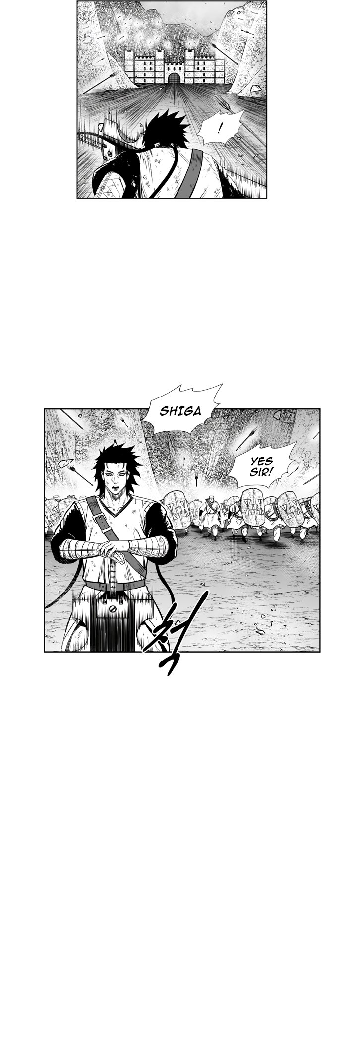 Red Storm Chapter 338 page 24 - Chapter 338