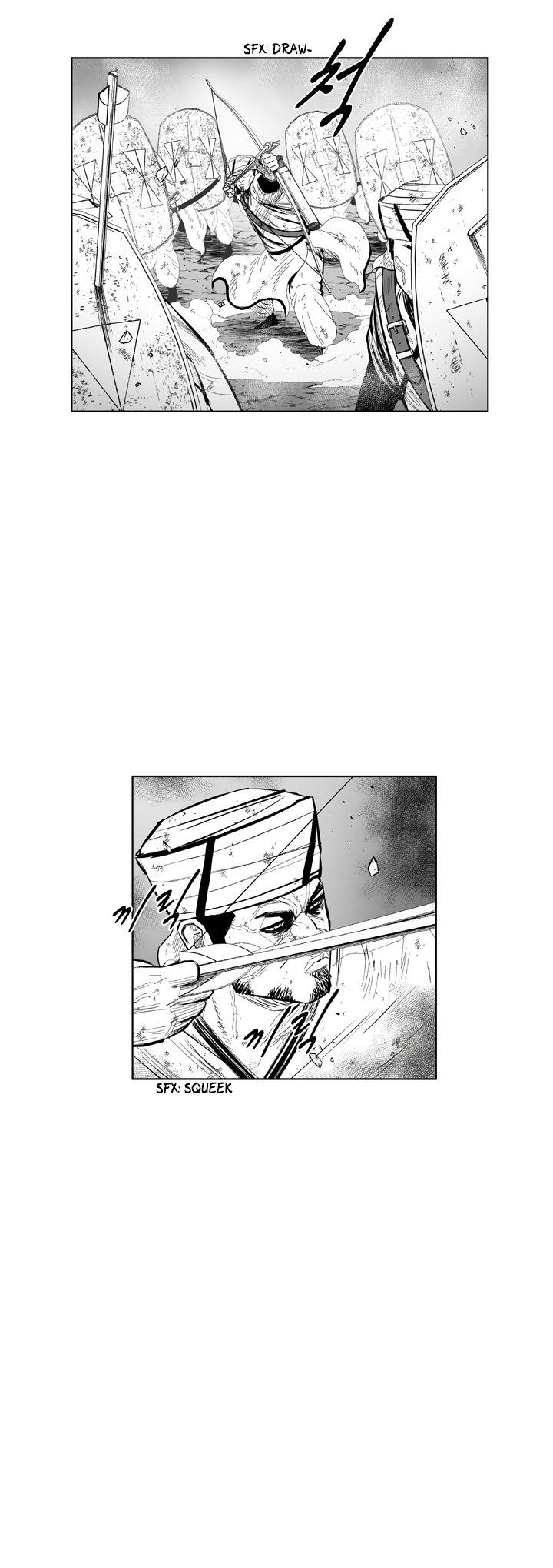 Red Storm Chapter 338 page 25 - Chapter 338