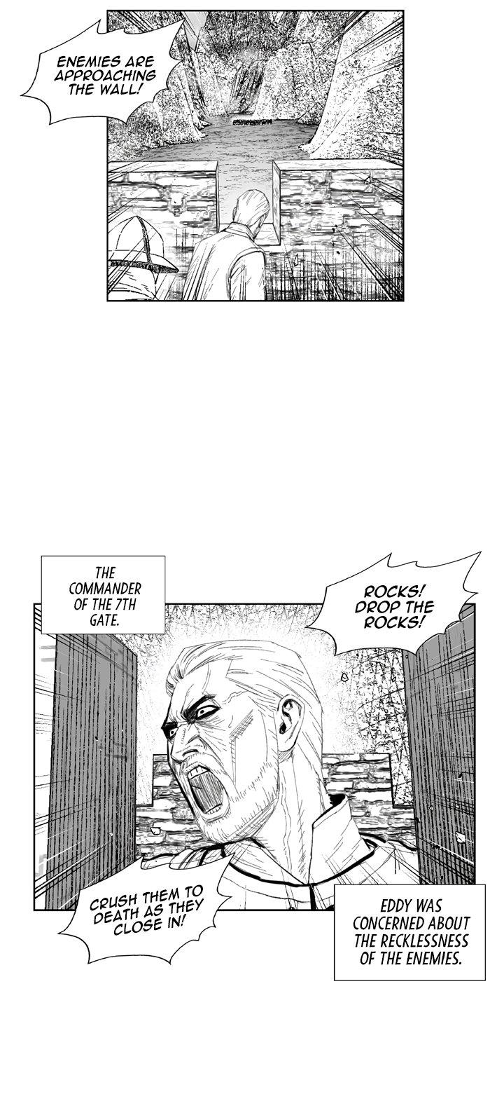 Red Storm Chapter 338 page 29 - Chapter 338