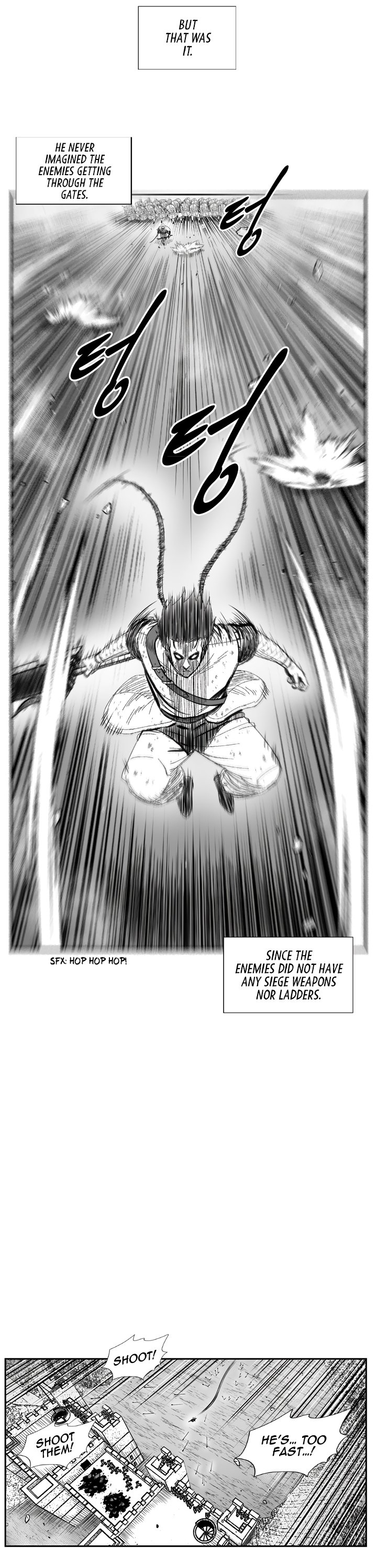Red Storm Chapter 338 page 31 - Chapter 338