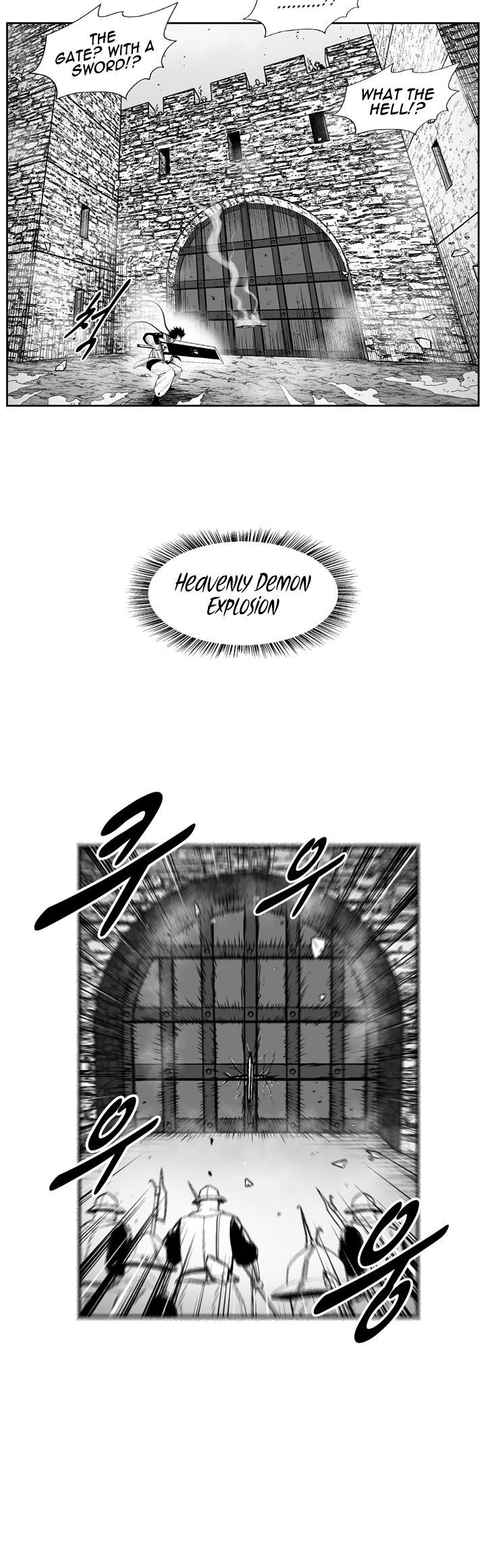 Red Storm Chapter 338 page 34 - Chapter 338