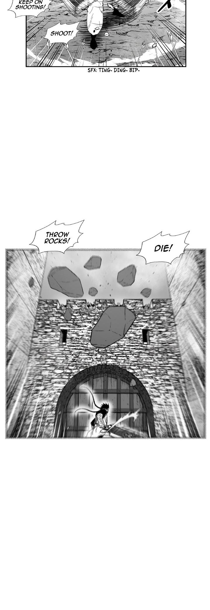 Red Storm Chapter 338 page 36 - Chapter 338