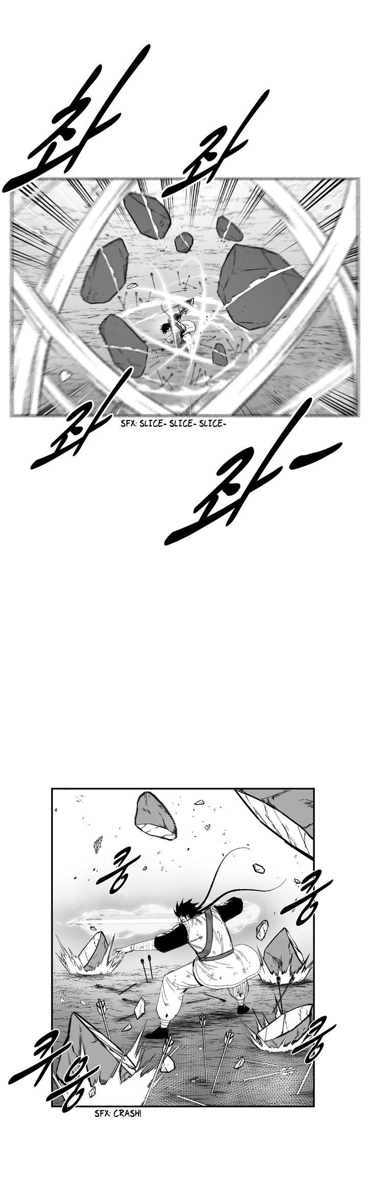 Red Storm Chapter 338 page 37 - Chapter 338