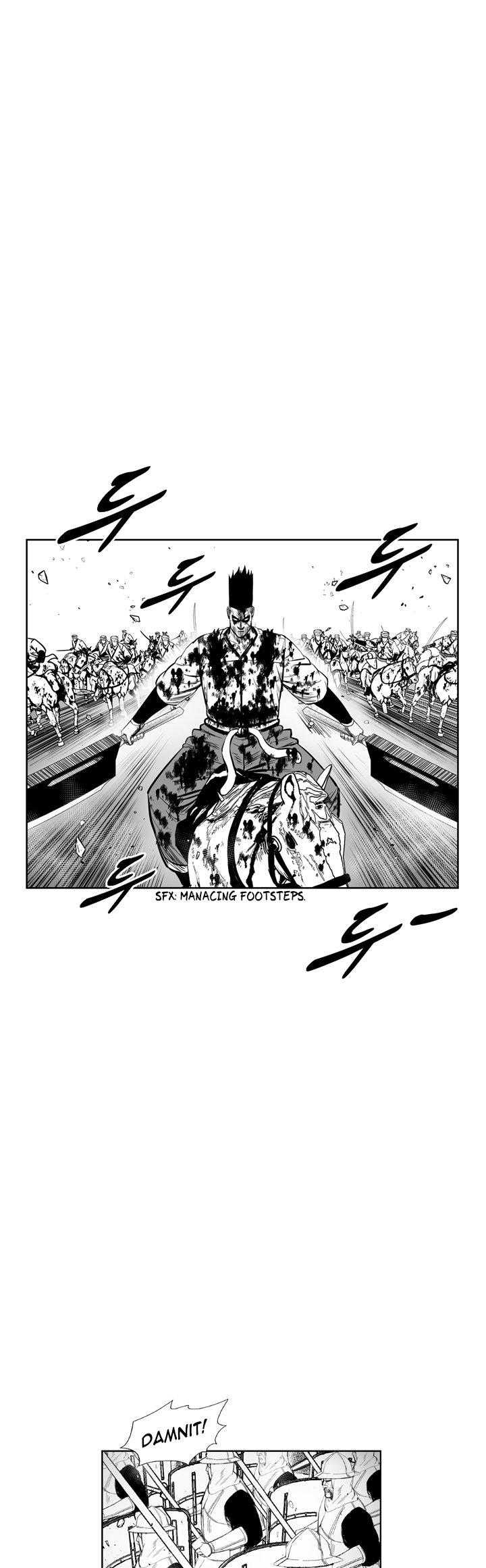 Red Storm Chapter 338 page 4 - Chapter 338