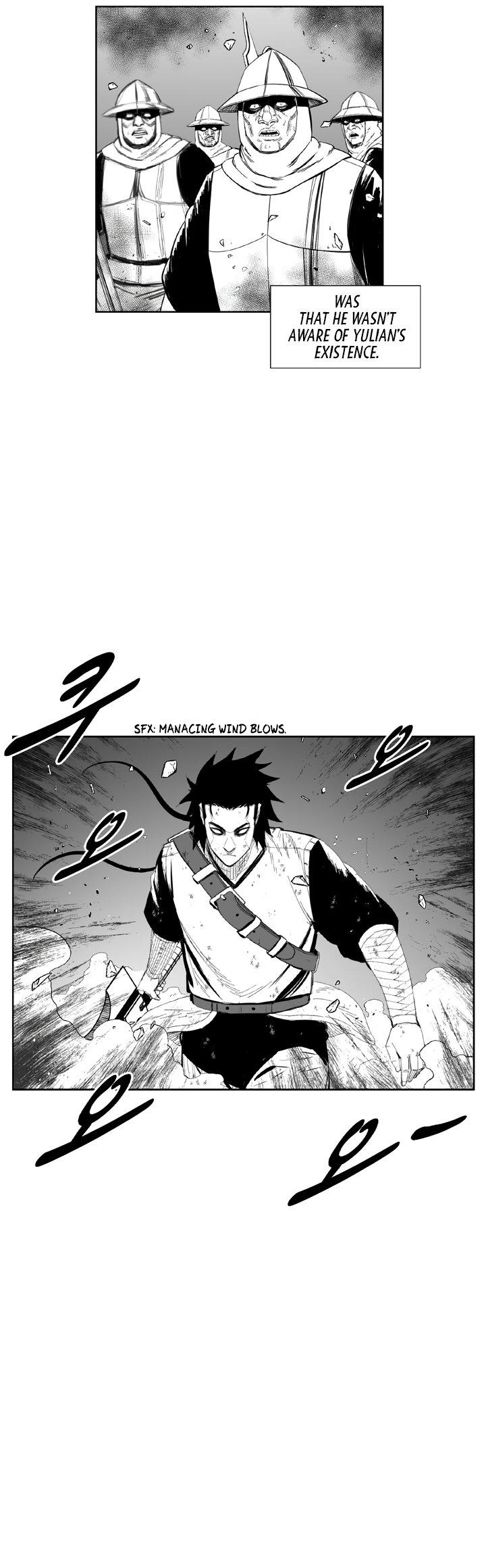 Red Storm Chapter 338 page 41 - Chapter 338
