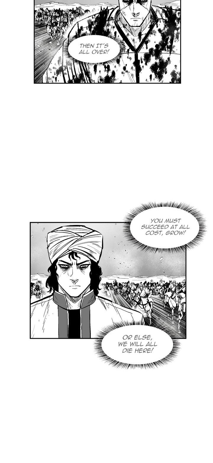 Red Storm Chapter 338 page 44 - Chapter 338