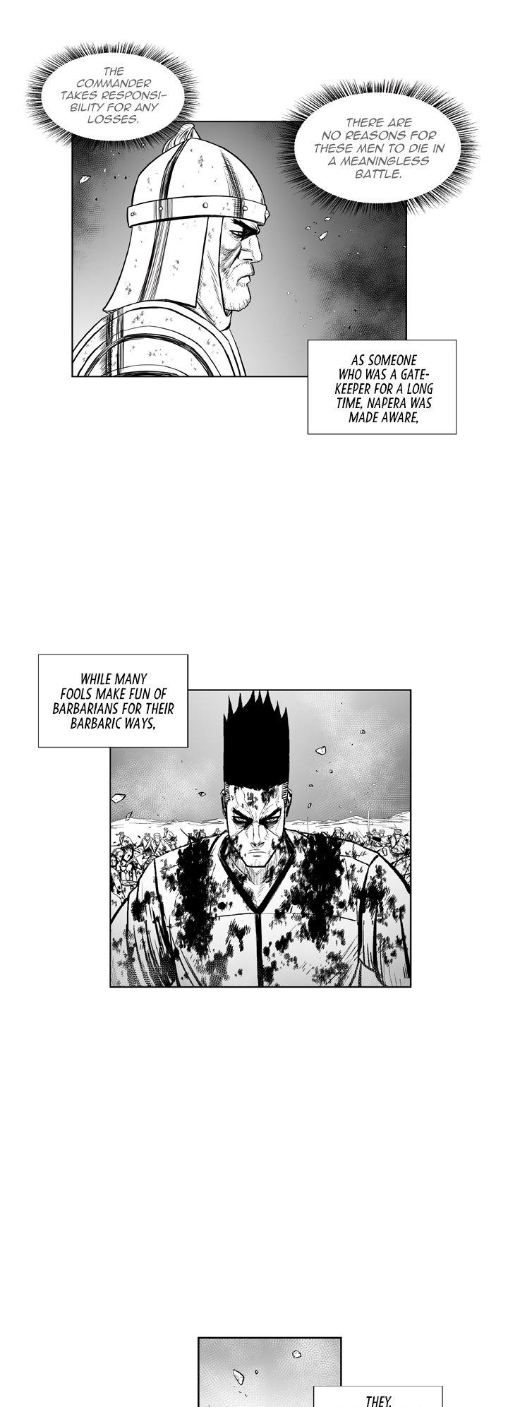 Red Storm Chapter 338 page 6 - Chapter 338
